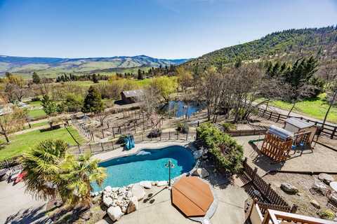 1495 Tolman Creek Road, Ashland, OR 97520