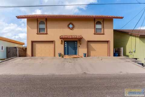1118 Pompano Ave., Port Isabel, TX 78578