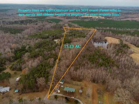 15.13 AC Fearstown Road, Charlotte Court House, VA 23923