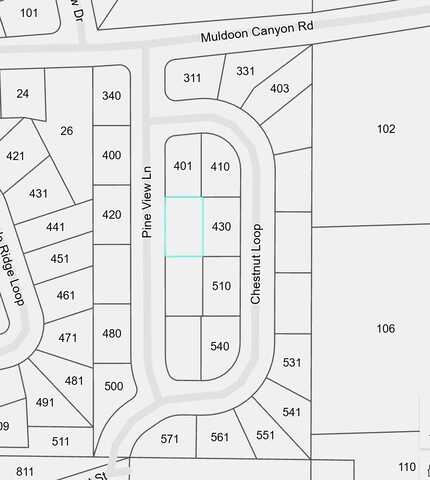 421 Pine View Lane, Bellevue, ID 83313