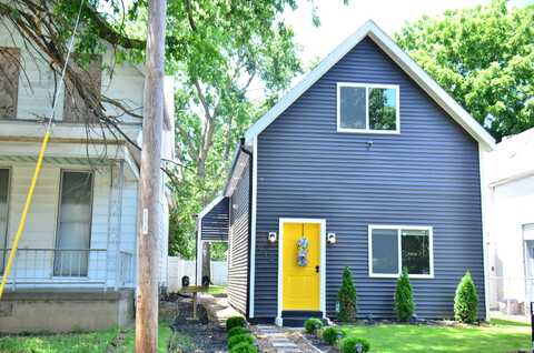 910 Harriet Street, Evansville, IN 47710