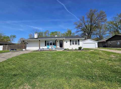 204 Alexander Drive, Vincennes, IN 47591