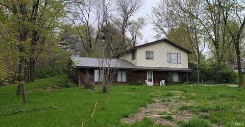 6552 E 1000 N, Odon, IN 47562