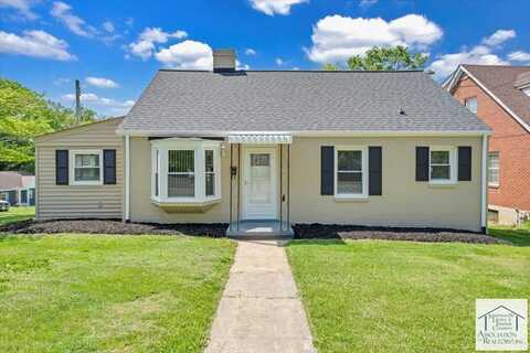 714 Parkview Avenue, Martinsville, VA 24112
