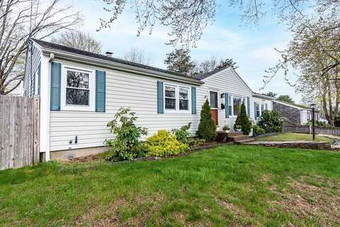 25 Myrna Road, Warwick, RI 02818