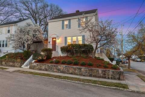 244 Summer Street, Cranston, RI 02910