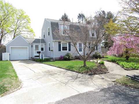 244 Harmony Court, Warwick, RI 02889