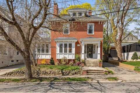 58 Cole Avenue, Providence, RI 02906