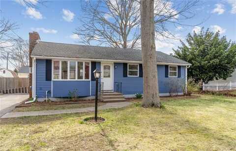 71 Tampa Avenue, Warwick, RI 02889