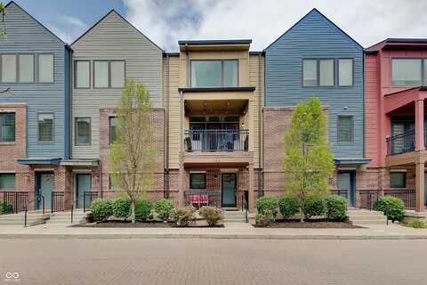 620 Pomeroy Street, Indianapolis, IN 46202