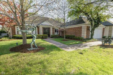 411 Sugar Tree Lane, Indianapolis, IN 46260