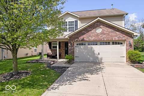 132 Thistlewood Drive, Greenfield, IN 46140