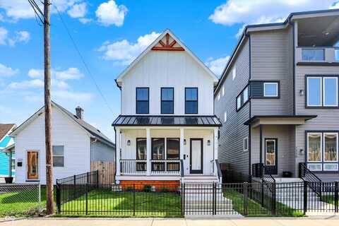 1317 Spann Avenue, Indianapolis, IN 46203