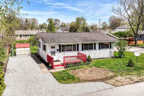 319 E Ohio Street, Fortville, IN 46040