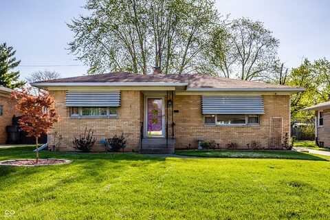 1031 N Lesley Avenue, Indianapolis, IN 46219