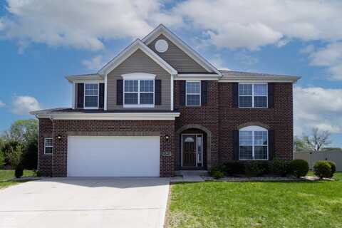 2545 Coneflower Court, Columbus, IN 47201