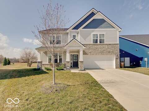 2898 Creekridge Court, Columbus, IN 47201