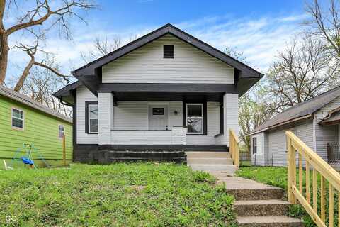 2915 E 19th Street, Indianapolis, IN 46218