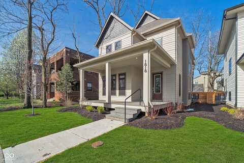 1818 Central Avenue, Indianapolis, IN 46202