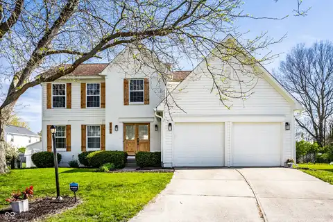 8966 Wooster Court, Fishers, IN 46038