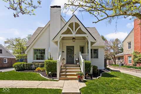 5946 N New Jersey Street, Indianapolis, IN 46220