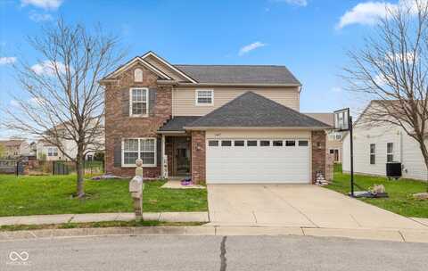 1167 Dark Star Court, New Whiteland, IN 46184