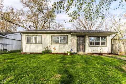 3944 Strathmore Drive, Indianapolis, IN 46235