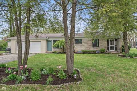 3818 Kessler Boulevard East Drive, Indianapolis, IN 46220