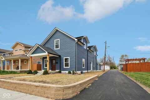 1158 Burdsal Parkway, Indianapolis, IN 46208