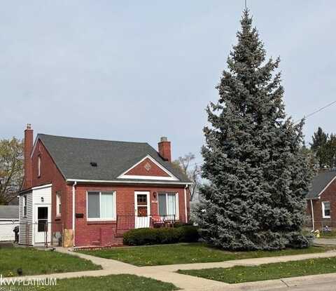 20845 Universal, Eastpointe, MI 48021