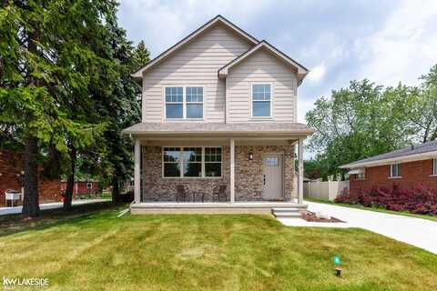 21611 Ardmore Park, Saint Clair Shores, MI 48081