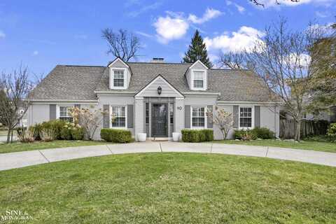 90 Stanton, Grosse Pointe Farms, MI 48236