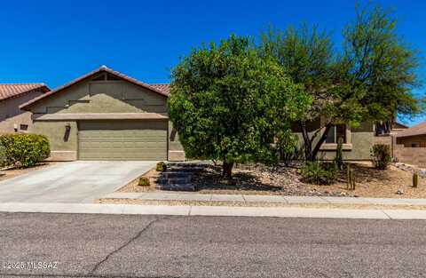3591 E Northern Dancer Road, Tucson, AZ 85739
