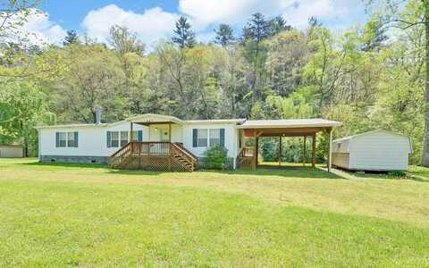 447 Johnsonville Rd., MURPHY, NC 28906