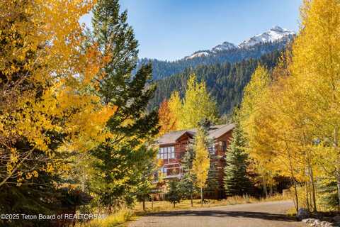 3723 W MICHAEL Drive, Teton Village, WY 83025
