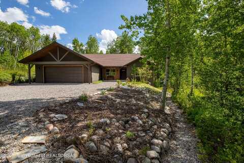 332 N FOREST Drive, Star Valley Ranch, WY 83127