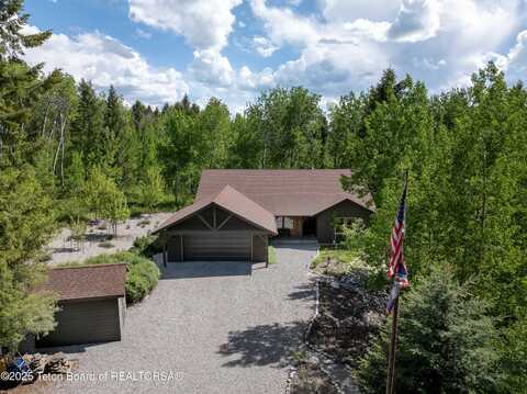 332 N FOREST Drive, Star Valley Ranch, WY 83127