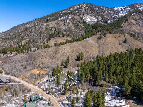 LOT 10 EVERGREEN DRIVE, Star Valley Ranch, WY 83127