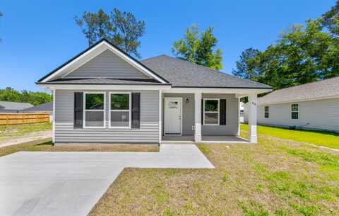 49 Melody Lane, Crawfordville, FL 32327