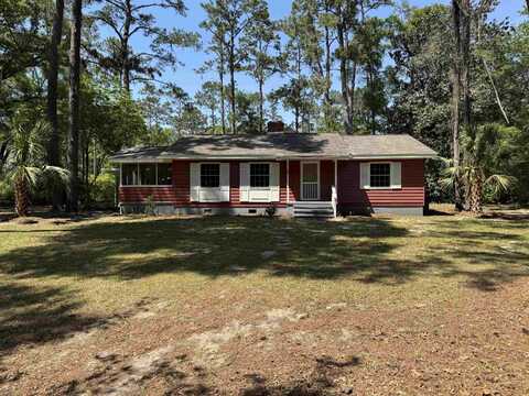 188 Oak Street, Crawfordville, FL 32327