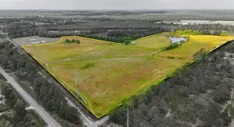 7781 Flat Creek Road, Chattahoochee, FL 32324