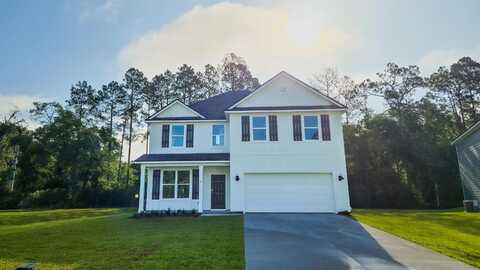 5 Willow Road, Crawfordville, FL 32327