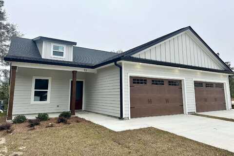 13 Towles Road, Crawfordville, FL 32327