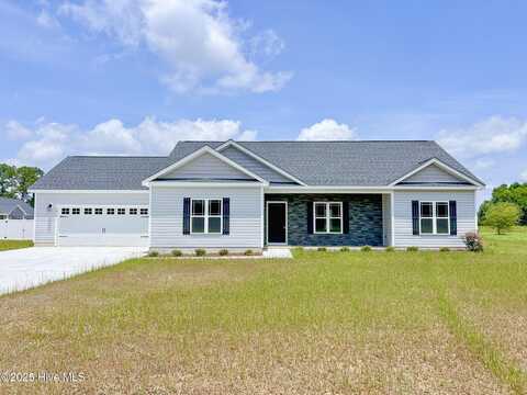 2078 Antioch Road, Pikeville, NC 27863