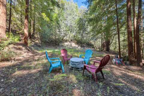 Lot 01 Hubbard Gulch, BEN LOMOND, CA 95005