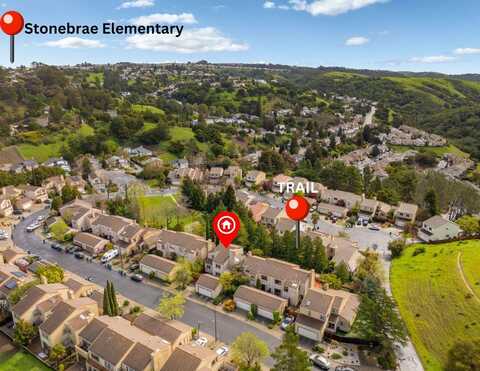 2713 Gamble CT, Hayward, CA 94542