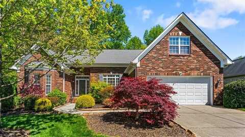 5118 Cobbler Ridge Court, Greensboro, NC 27455