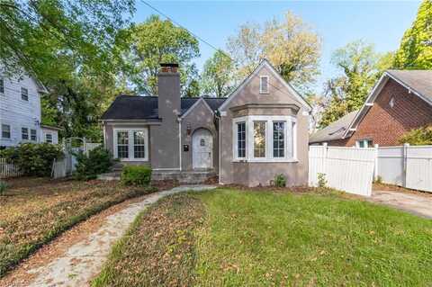 312 Forest Hill Avenue, Winston Salem, NC 27105