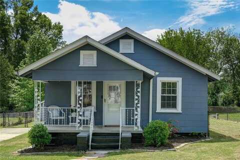 1542 Albright Avenue, Burlington, NC 27215