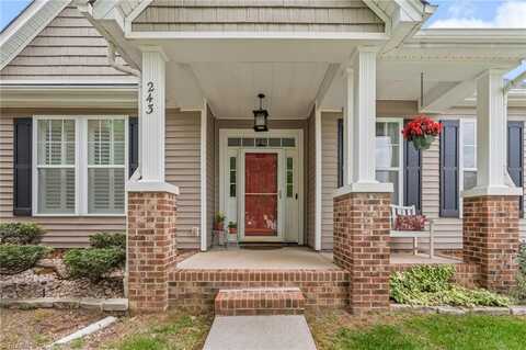 243 Bridgewater Drive, Bermuda Run, NC 27006